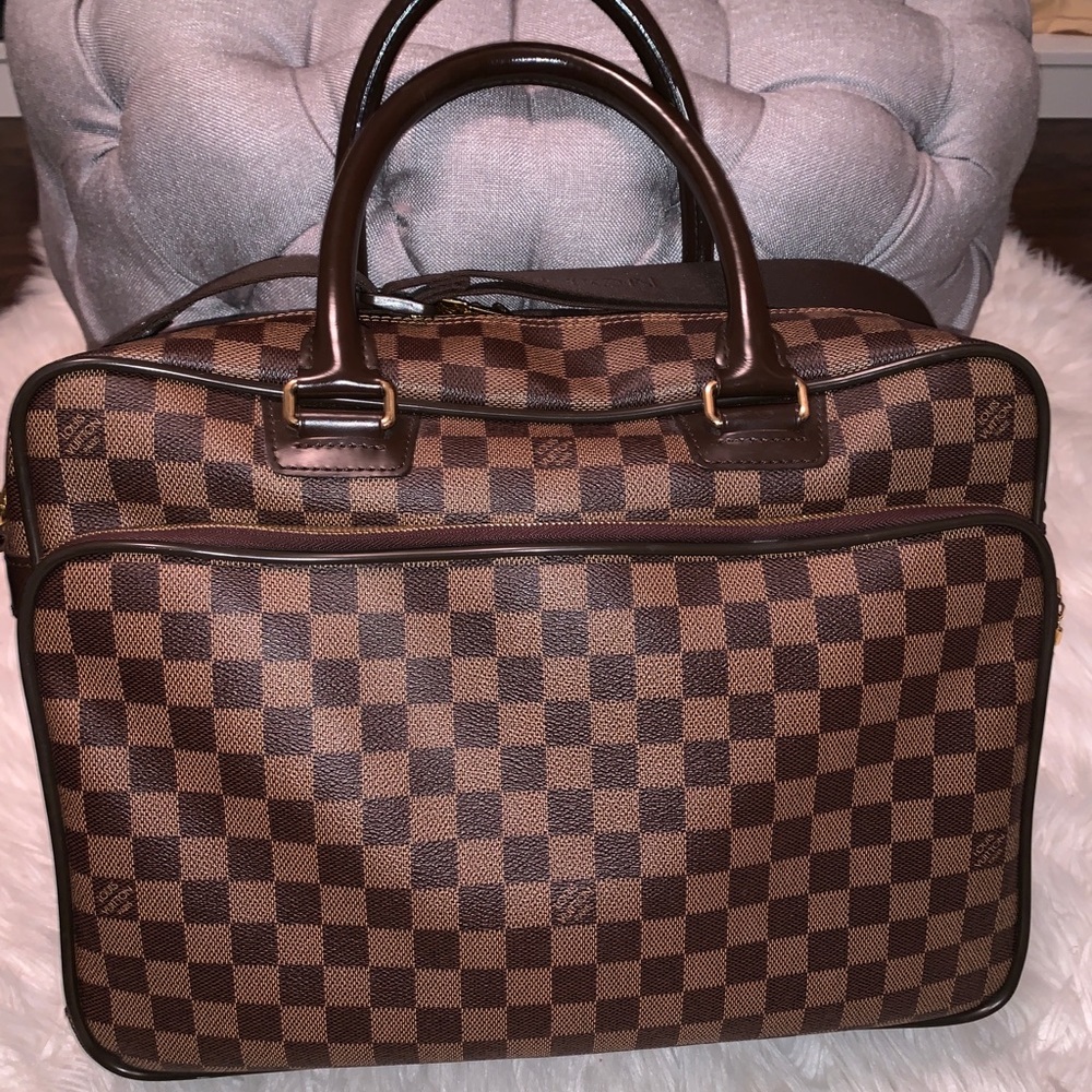Louis Vuitton ICare Briefcase